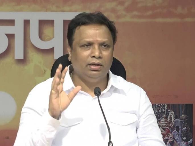 Ashish Shelar criticizes Thackeray government | सत्ताधाऱ्यांना सत्तेचा माज आलाय : आशिष शेलार Ashish Shelar criticizes Thackeray government | सत्ताधाऱ्यांना सत्तेचा माज आलाय : आशिष शेलार