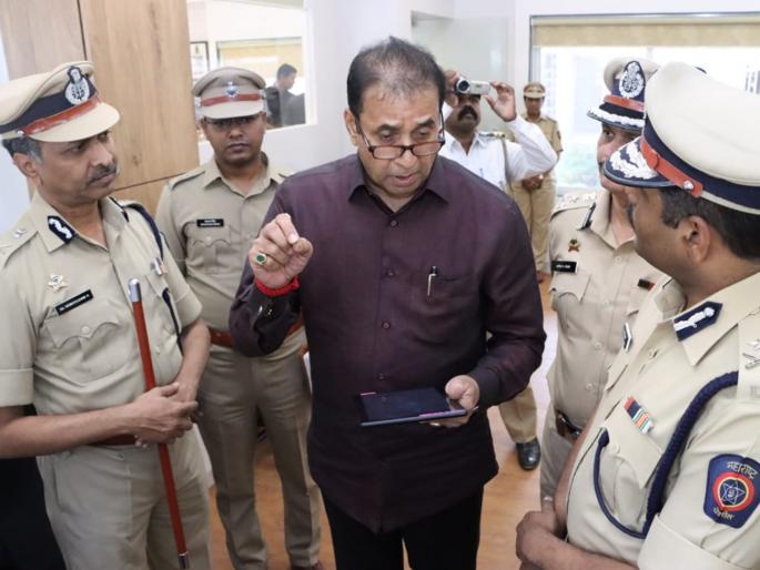 disha act implemented state before the session ends | अधिवेशन संपण्यापूर्वी महाराष्ट्रात 'दिशा' कायदा लागू करणार : गृहमंत्री disha act implemented state before the session ends | अधिवेशन संपण्यापूर्वी महाराष्ट्रात 'दिशा' कायदा लागू करणार : गृहमंत्री