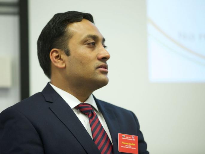 dr praveen Gedam was appointed as maharashtra Agriculture Commissioner and started working on next day | कृषी आयुक्तपदी नियुक्ती अन् दुसऱ्याच दिवशी गेडाम यांची दमदारपणे कामाला सुरूवात dr praveen Gedam was appointed as maharashtra Agriculture Commissioner and started working on next day | कृषी आयुक्तपदी नियुक्ती अन् दुसऱ्याच दिवशी गेडाम यांची दमदारपणे कामाला सुरूवात