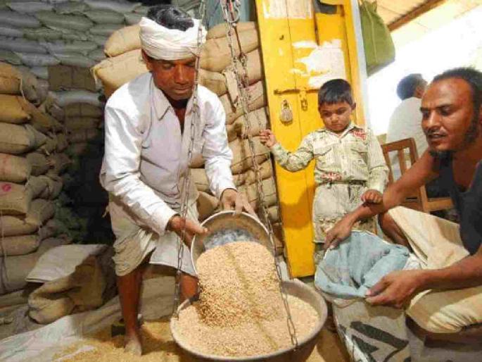The corrupt system is eating away at the food that the poor deserve. | गरिबांच्या हक्काचे अन्न ओरबडून खात आहे भ्रष्ट यंत्रणा The corrupt system is eating away at the food that the poor deserve. | गरिबांच्या हक्काचे अन्न ओरबडून खात आहे भ्रष्ट यंत्रणा