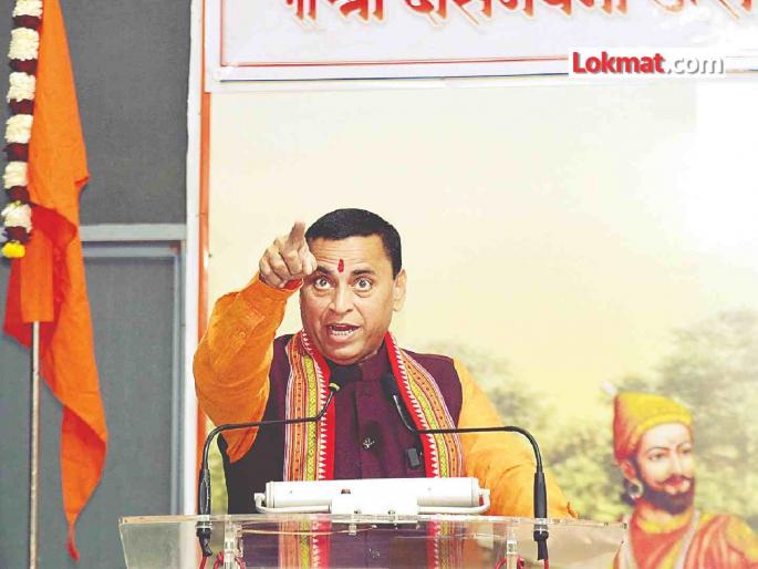 'Nehru was a patriot, but he had no sense of belonging towards the motherland', BJP leader Sunil Deodhar criticizes Nehru | 'नेहरू देशभक्त होते, मात्र मातृभूमीबाबत आपलेपणाची भावना नव्हती' भाजप नेते सुनील देवधर यांची नेहरूंवर टीका 'Nehru was a patriot, but he had no sense of belonging towards the motherland', BJP leader Sunil Deodhar criticizes Nehru | 'नेहरू देशभक्त होते, मात्र मातृभूमीबाबत आपलेपणाची भावना नव्हती' भाजप नेते सुनील देवधर यांची नेहरूंवर टीका