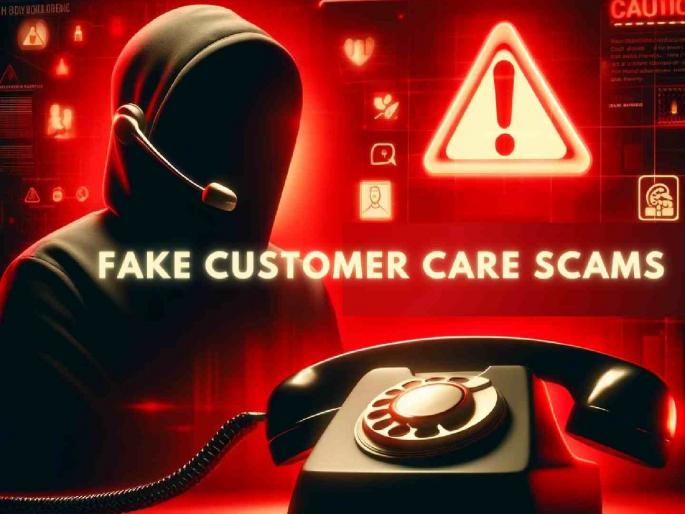 Be careful when searching for customer care; many have been scammed | कस्टमर केअर सर्च करताना व्हा सावधान; अनेकांना घातला गंडा Be careful when searching for customer care; many have been scammed | कस्टमर केअर सर्च करताना व्हा सावधान; अनेकांना घातला गंडा