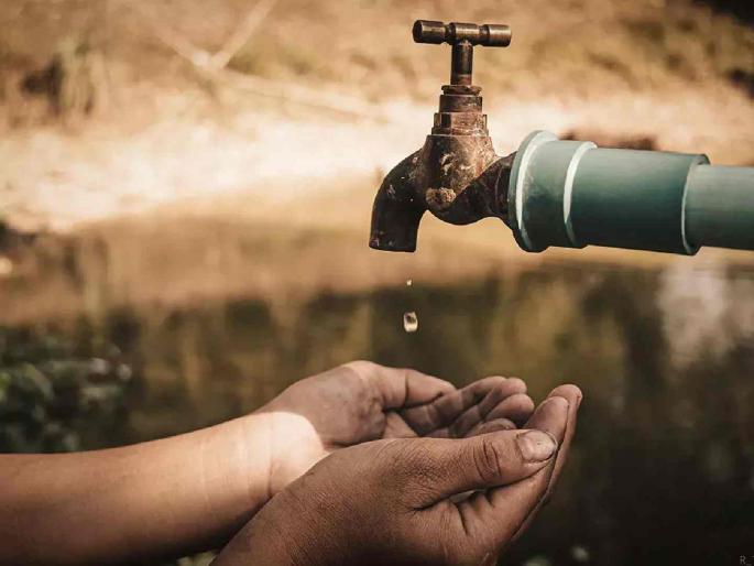 Jaljeevan Mission plan fails to provide water supply! | जलजीवन मिशनची योजना पाणीपुरवठा करण्यात नापास ! Jaljeevan Mission plan fails to provide water supply! | जलजीवन मिशनची योजना पाणीपुरवठा करण्यात नापास !