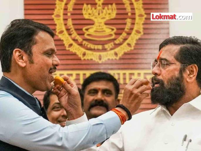 BJP-Shinde Sena alliance finally formed in Amravati; Discontent remains, who will say officially? | अमरावतीत अखेर भाजप-शिंदेसेनेची युती ठरली; नाराजी कायम, अधिकृत सांगणार कोण? BJP-Shinde Sena alliance finally formed in Amravati; Discontent remains, who will say officially? | अमरावतीत अखेर भाजप-शिंदेसेनेची युती ठरली; नाराजी कायम, अधिकृत सांगणार कोण?