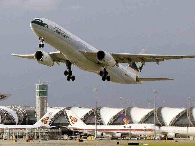 Air Alliance's Amravati-Mumbai service resumes; technical fault in aircraft fixed | एअर अलायन्सची अमरावती-मुंबई सेवा पुन्हा सुरू; विमानातील तांत्रिक बिघाड दुरुस्त Air Alliance's Amravati-Mumbai service resumes; technical fault in aircraft fixed | एअर अलायन्सची अमरावती-मुंबई सेवा पुन्हा सुरू; विमानातील तांत्रिक बिघाड दुरुस्त