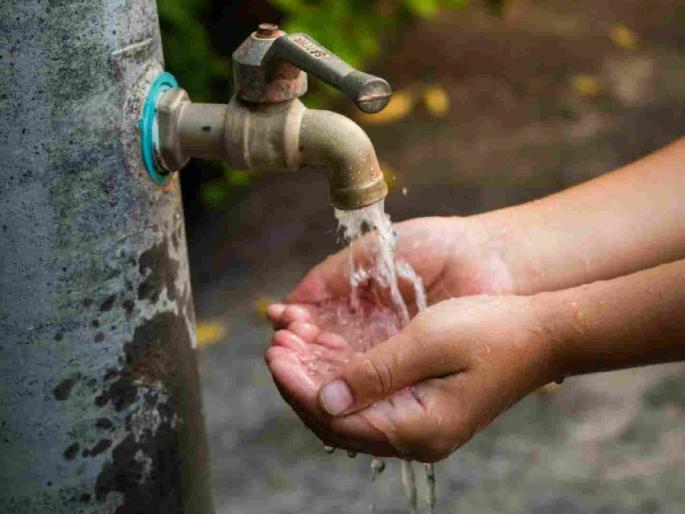 Protest of the villagers; Still no water supply; Poor planning of Visapur Gram Panchayat | गावकऱ्यांचा ठिय्या; तरीही पाणीपुरवठा नाहीच; विसापूर ग्रामपंचायतीचे ढिसाळ नियोजन Protest of the villagers; Still no water supply; Poor planning of Visapur Gram Panchayat | गावकऱ्यांचा ठिय्या; तरीही पाणीपुरवठा नाहीच; विसापूर ग्रामपंचायतीचे ढिसाळ नियोजन