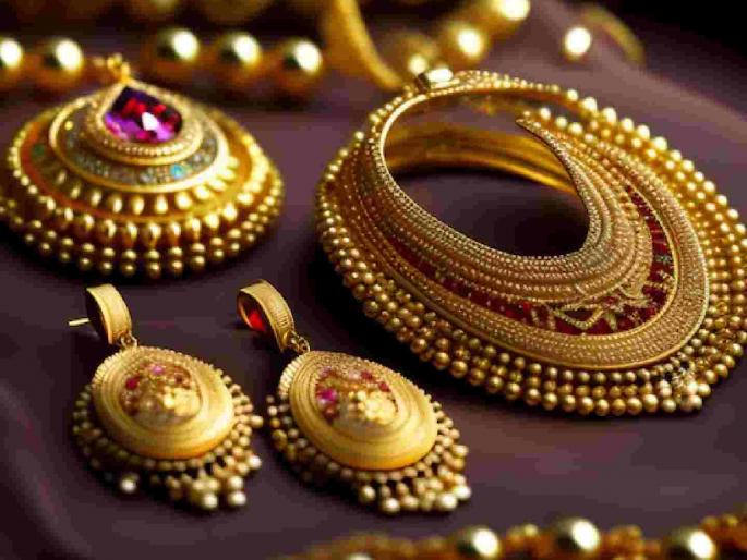 Gold 75 thousand, will this be the right time for investment? | सोने ७५ हजार, गुंतवणुकीसाठी ही वेळ योग्य ठरणार का ? Gold 75 thousand, will this be the right time for investment? | सोने ७५ हजार, गुंतवणुकीसाठी ही वेळ योग्य ठरणार का ?