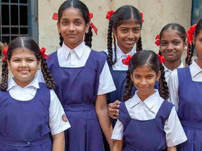Half the session is over; But school uniforms are still not distributed in two taluks | निम्मे सत्र संपले; पण दोन तालुक्यांत शालेय गणवेशाचे अजूनही वाटप नाही Half the session is over; But school uniforms are still not distributed in two taluks | निम्मे सत्र संपले; पण दोन तालुक्यांत शालेय गणवेशाचे अजूनही वाटप नाही