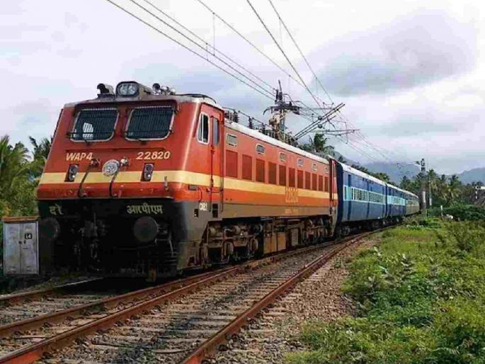 The work of double line of Gondia-Chandrapur railway has been stalled | गोंदिया - चंद्रपूर रेल्वेमार्गाच्या डबललाइनचे काम रखडलेलेच The work of double line of Gondia-Chandrapur railway has been stalled | गोंदिया - चंद्रपूर रेल्वेमार्गाच्या डबललाइनचे काम रखडलेलेच