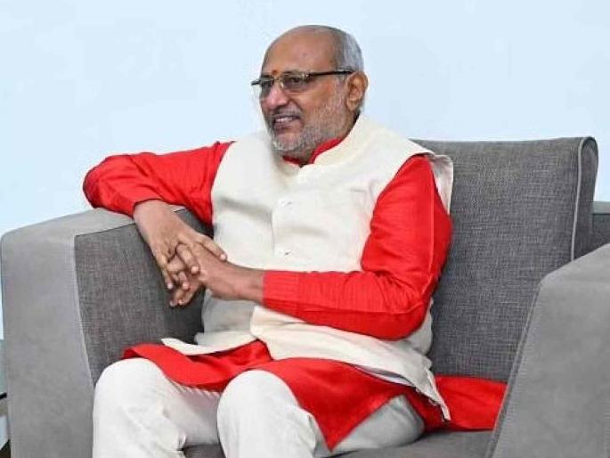 The Governor learned about the development expectations and concepts of the district | राज्यपालांनी जाणून घेतल्या जिल्ह्याच्या विकासविषयक अपेक्षा आणि संकल्पना The Governor learned about the development expectations and concepts of the district | राज्यपालांनी जाणून घेतल्या जिल्ह्याच्या विकासविषयक अपेक्षा आणि संकल्पना