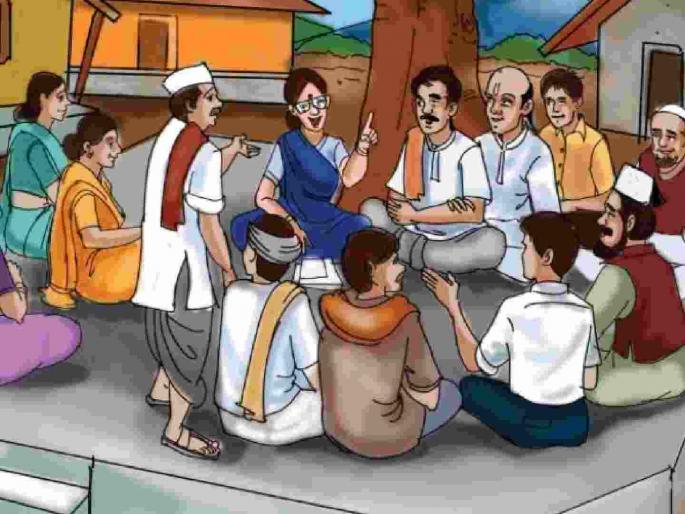 Funds not received on time; Why should we listen to people? | वेळेवर निधी मिळत नाही; लोकांचे बोलणे आम्ही का ऐकावे? Funds not received on time; Why should we listen to people? | वेळेवर निधी मिळत नाही; लोकांचे बोलणे आम्ही का ऐकावे?