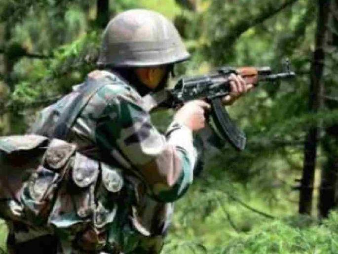 Seven Naxalites killed in South Abuzmad; A large stockpile of weapons was found at the scene | दक्षिण अबूझमाडमध्ये सात नक्षल्यांचा खात्मा; घटनास्थळी आला आढळून मोठा शस्त्रसाठा Seven Naxalites killed in South Abuzmad; A large stockpile of weapons was found at the scene | दक्षिण अबूझमाडमध्ये सात नक्षल्यांचा खात्मा; घटनास्थळी आला आढळून मोठा शस्त्रसाठा