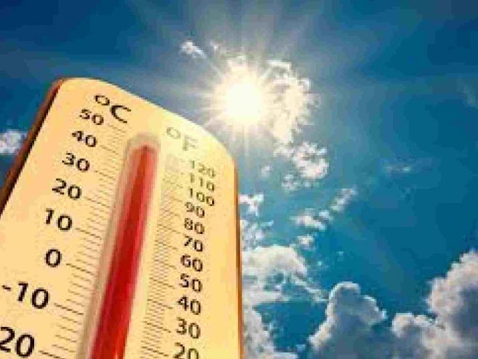 Hot October heat, sweat pouring from the body | ऑक्टाेबर हीटच्या झळा, शरीरातून घामाच्या धारा Hot October heat, sweat pouring from the body | ऑक्टाेबर हीटच्या झळा, शरीरातून घामाच्या धारा