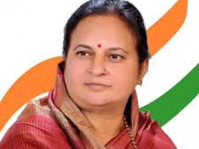 Shock to Congress; Sulabha Khodke will be in Rashtrawadi | काँग्रेसला धक्का; सुलभा खोडके बांधणार 'घड्याळ'! Shock to Congress; Sulabha Khodke will be in Rashtrawadi | काँग्रेसला धक्का; सुलभा खोडके बांधणार 'घड्याळ'!