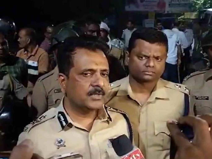 stoning case; The number of accused in custody is 33 | दगडफेक प्रकरण; अटकेतील आरोपींची संख्या ३३ वर stoning case; The number of accused in custody is 33 | दगडफेक प्रकरण; अटकेतील आरोपींची संख्या ३३ वर