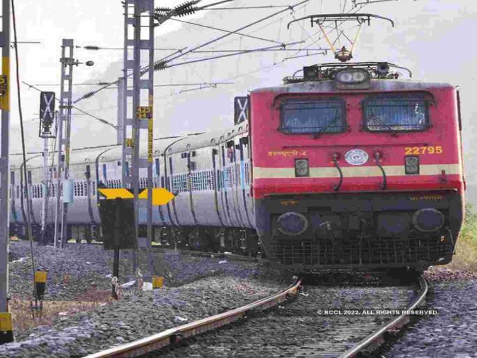 Festival special train will run from Chandrapur to Pune and Mumbai | चंद्रपुरातून पुणे व मुंबईसाठी धावणार फेस्टिव्हल स्पेशल रेल्वे