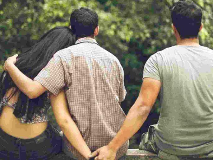 Wife's lover killed her husband | पत्नीच्या प्रियकराने पतीला केले 'खल्लास' जिवे मारण्याची दिली होती धमकी Wife's lover killed her husband | पत्नीच्या प्रियकराने पतीला केले 'खल्लास' जिवे मारण्याची दिली होती धमकी
