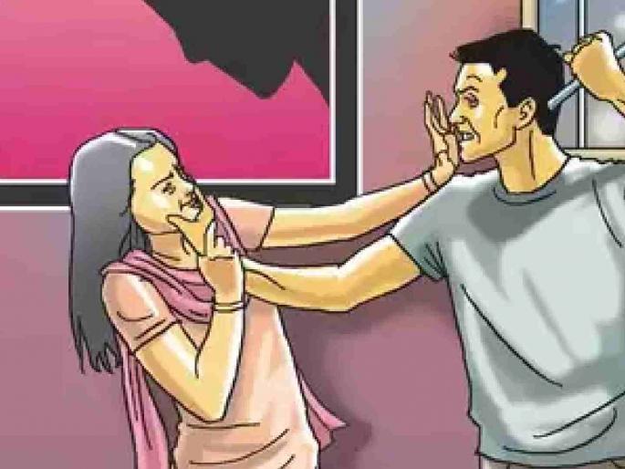 Wife killed due to suspicion of affair with someone, husband threw the body into a well | चारित्र्याच्या संशयातून पत्नीचा खून, मृतदेह विहिरीत फेकून पती ठाण्यात Wife killed due to suspicion of affair with someone, husband threw the body into a well | चारित्र्याच्या संशयातून पत्नीचा खून, मृतदेह विहिरीत फेकून पती ठाण्यात