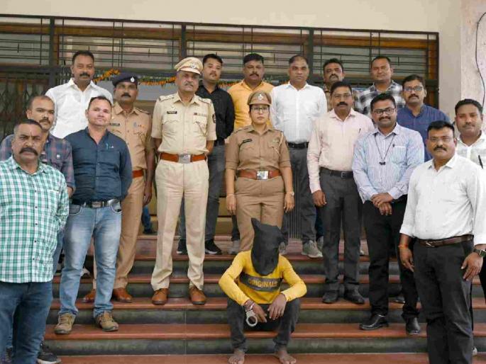 Seeing his wife in an offensive position, 'she' was killed! | पत्नीला आक्षेपार्ह स्थितीत पाहिल्याने ‘तीची’ हत्या! Seeing his wife in an offensive position, 'she' was killed! | पत्नीला आक्षेपार्ह स्थितीत पाहिल्याने ‘तीची’ हत्या!