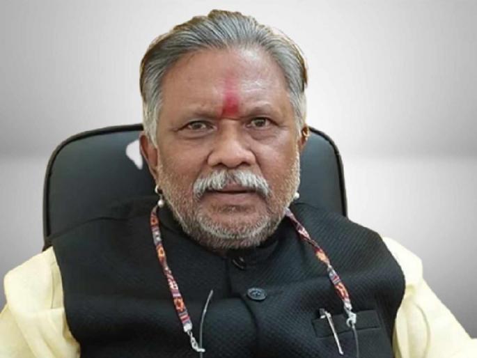 Mahayuti only nominated Dharmarao Baba, not Ambrishrao | महायुतीकडून धर्मरावबाबांनाच उमेदवारी, अम्ब्रीशरावांना शह Mahayuti only nominated Dharmarao Baba, not Ambrishrao | महायुतीकडून धर्मरावबाबांनाच उमेदवारी, अम्ब्रीशरावांना शह