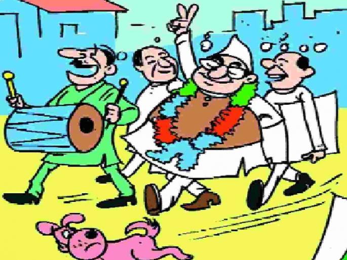 Do not use symbols of religious places while making promotional videos | प्रचाराचे व्हिडीओ बनविताना धार्मिक स्थळ, चिन्हांचा वापर नको Do not use symbols of religious places while making promotional videos | प्रचाराचे व्हिडीओ बनविताना धार्मिक स्थळ, चिन्हांचा वापर नको