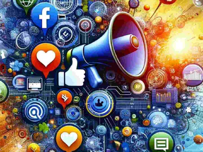 Walls have been demolished, high-tech words of propaganda; Increased use of WhatsApp, Facebook and Instagram | भिंती झाल्या अबोल, प्रचाराचे हायटेक बोल; व्हॉट्सअँप, फेसबुक आणि इन्स्टाग्रामचा वाढला वापर Walls have been demolished, high-tech words of propaganda; Increased use of WhatsApp, Facebook and Instagram | भिंती झाल्या अबोल, प्रचाराचे हायटेक बोल; व्हॉट्सअँप, फेसबुक आणि इन्स्टाग्रामचा वाढला वापर