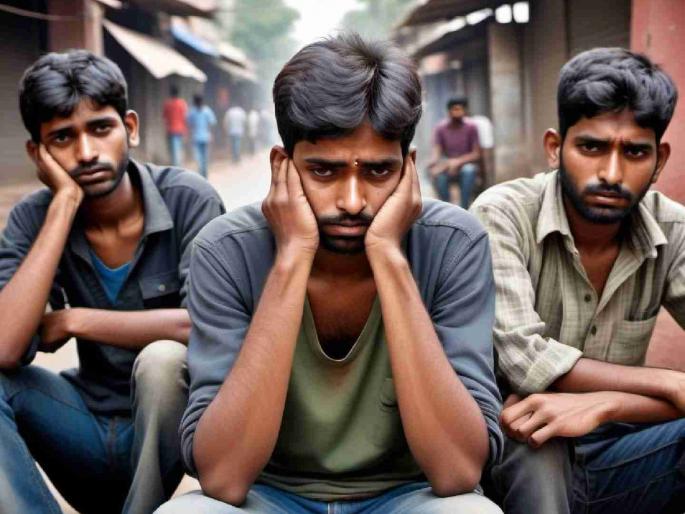 Unemployed got employment, but the salary stopped for two months | बेरोजगारांना रोजगार मिळाला खरा, पण, दोन महिन्यांपासून पगार थांबला Unemployed got employment, but the salary stopped for two months | बेरोजगारांना रोजगार मिळाला खरा, पण, दोन महिन्यांपासून पगार थांबला