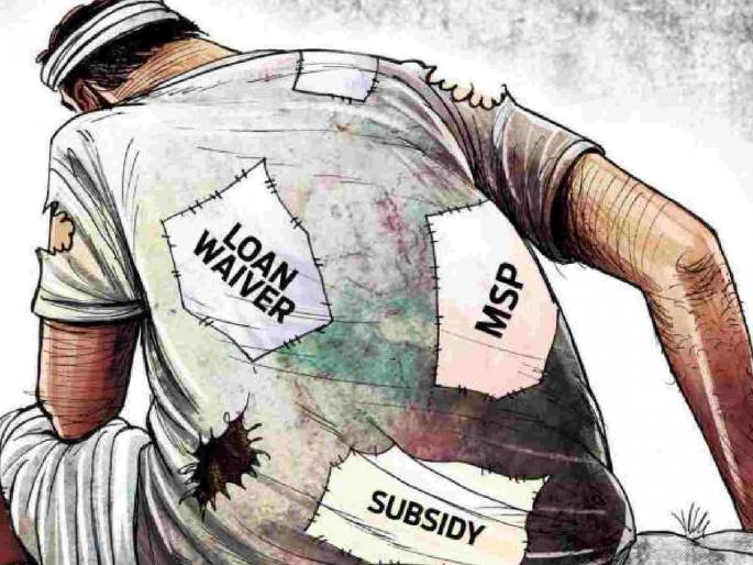 Flood Damage Financial Assistance Bubble Bar; Awaiting compensation to farmers | अतिवृष्टी नुकसानाच्या आर्थिक मदतीचा फुसका बार; शेतकऱ्यांना नुकसान भरपाईची प्रतीक्षा Flood Damage Financial Assistance Bubble Bar; Awaiting compensation to farmers | अतिवृष्टी नुकसानाच्या आर्थिक मदतीचा फुसका बार; शेतकऱ्यांना नुकसान भरपाईची प्रतीक्षा