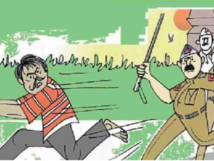 Strikes on criminals, 99 'Tadipar' in one day; Nagpur Police is a strong hunter on criminals | गुन्हेगारांवर वार, एका दिवसात ९९ 'तडीपार'; नागपूर पोलिसांचा गुन्हेगारांवर जोरदार हंटर Strikes on criminals, 99 'Tadipar' in one day; Nagpur Police is a strong hunter on criminals | गुन्हेगारांवर वार, एका दिवसात ९९ 'तडीपार'; नागपूर पोलिसांचा गुन्हेगारांवर जोरदार हंटर