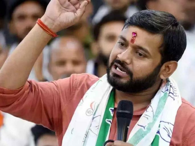 Bring Maviya to power to save Maharashtra: Kanhaiyakumar | महाराष्ट्राला वाचविण्याकरिता मविआला सत्तेवर आणा : कन्हैयाकुमार Bring Maviya to power to save Maharashtra: Kanhaiyakumar | महाराष्ट्राला वाचविण्याकरिता मविआला सत्तेवर आणा : कन्हैयाकुमार