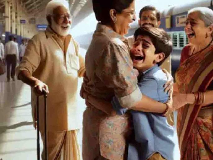 861 missing children reunited with their parents in seven months | सात महिन्यांत हरवलेल्या ८६१ मुलांचे त्यांच्या पालकांसोबत घडविले पुनर्मिलन