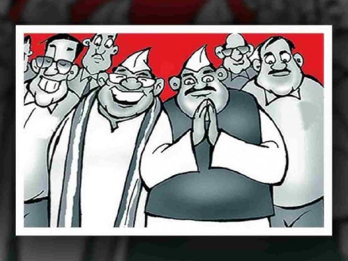 94 candidates in the district; Know how many votes candidates need to save 'deposit'? | जिल्ह्यात ९४ उमेदवार; जाणून घ्या उमेदवारांना 'डिपॉझिट' वाचविण्यासाठी किती मते हवी? 94 candidates in the district; Know how many votes candidates need to save 'deposit'? | जिल्ह्यात ९४ उमेदवार; जाणून घ्या उमेदवारांना 'डिपॉझिट' वाचविण्यासाठी किती मते हवी?