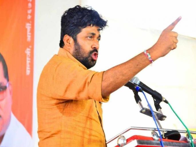 No government will be formed in the state without our cooperation: Bachu Kadu | आमच्या सहकार्याशिवाय राज्यात सरकार बनणारच नाही : बच्चू कडू No government will be formed in the state without our cooperation: Bachu Kadu | आमच्या सहकार्याशिवाय राज्यात सरकार बनणारच नाही : बच्चू कडू