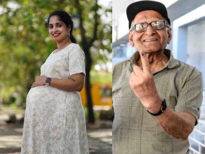 First priority for senior citizens, pregnant women to vote at the centre | ज्येष्ठ नागरिक, गरोदर महिलांना केंद्रात मतदानासाठी प्रथम प्राधान्य First priority for senior citizens, pregnant women to vote at the centre | ज्येष्ठ नागरिक, गरोदर महिलांना केंद्रात मतदानासाठी प्रथम प्राधान्य