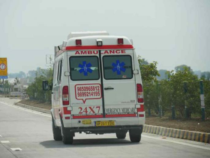 The location of the ambulance will be known from the app! Ambulance can be called with one click | ॲपवरून समजेल रुग्णवाहिकेचे लोकेशन! एका क्लिकवर बोलावता येणार रुग्णवाहिका