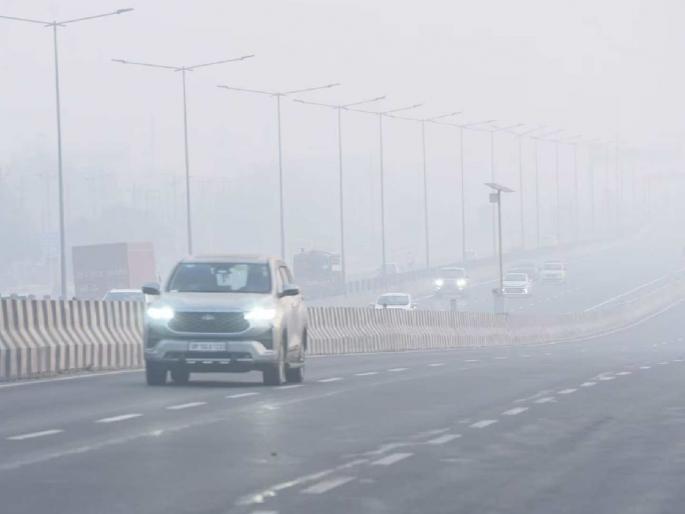 Beware, the air of Nagpur is also bad; Index above 220 at all four stations | सावधान, नागपूरचीही हवा हाेतेय वाईट; चारही स्टेशनवर निर्देशांक २२० च्यावर Beware, the air of Nagpur is also bad; Index above 220 at all four stations | सावधान, नागपूरचीही हवा हाेतेय वाईट; चारही स्टेशनवर निर्देशांक २२० च्यावर