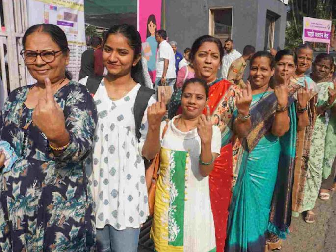 To whom Women voters have voted for 'Ladki Bahin' or 'Mahalakshmi'? | 'ती'चा कौल 'लाडकी बहीण'ला की 'महालक्ष्मी'ला ? To whom Women voters have voted for 'Ladki Bahin' or 'Mahalakshmi'? | 'ती'चा कौल 'लाडकी बहीण'ला की 'महालक्ष्मी'ला ?