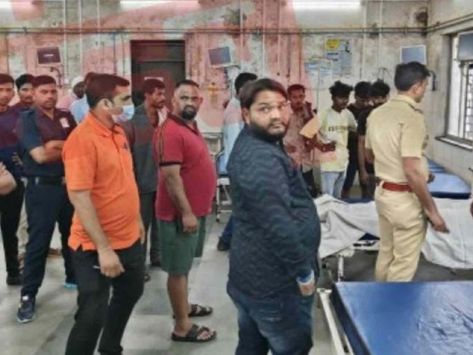 A 19-year-old youth was brutally murdered in Amravati's Shobhanagar | अमरावतीच्या शोभानगरात १९ वर्षीय तरूणाचा निर्घुण खून A 19-year-old youth was brutally murdered in Amravati's Shobhanagar | अमरावतीच्या शोभानगरात १९ वर्षीय तरूणाचा निर्घुण खून