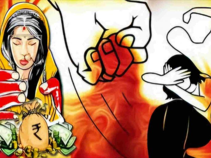 Mother-in-law and brother-in-law who beat daughter-in-law by pouring kerosene on her body for dowry, sentenced to life imprisonment | हुंड्यासाठी अंगावर रॉकेल टाकून सुनेला मारणाऱ्या सासू आणि दिराला आजन्म कारावास Mother-in-law and brother-in-law who beat daughter-in-law by pouring kerosene on her body for dowry, sentenced to life imprisonment | हुंड्यासाठी अंगावर रॉकेल टाकून सुनेला मारणाऱ्या सासू आणि दिराला आजन्म कारावास
