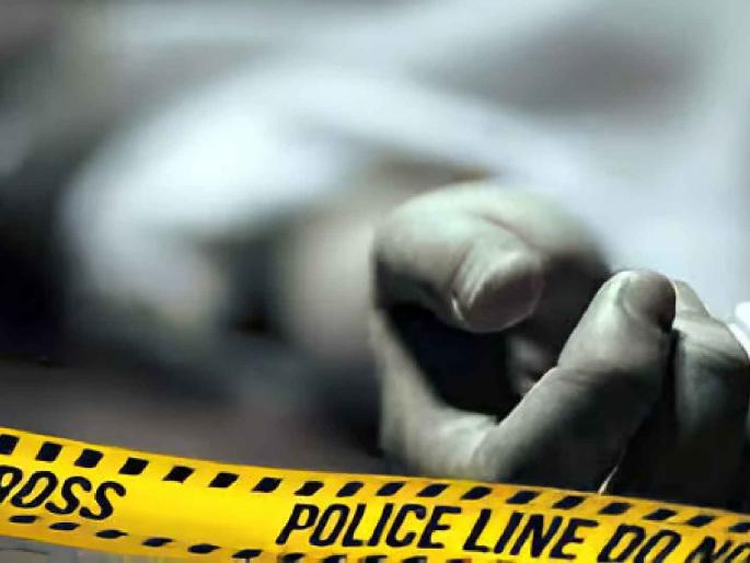 Headless body found near Akoli graveyard | अकोली स्मशानभूमीजवळ आढळला शिर नसलेला मृतदेह Headless body found near Akoli graveyard | अकोली स्मशानभूमीजवळ आढळला शिर नसलेला मृतदेह