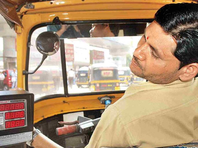 On autorickshaw meters in Mumbai, Pune, why not in Nagpur? | मुंबई, पुण्यात ऑटोरिक्षा मीटरवर, नागपुरात का नाही? On autorickshaw meters in Mumbai, Pune, why not in Nagpur? | मुंबई, पुण्यात ऑटोरिक्षा मीटरवर, नागपुरात का नाही?