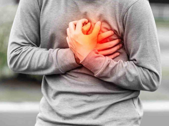 Heart disease increases in the cold, risk of paralysis! Get treatment as soon as symptoms appear | थंडीत वाढतो हृदयविकार, लकव्याचा धोका ! लक्षणे आढळताच उपचार घ्या Heart disease increases in the cold, risk of paralysis! Get treatment as soon as symptoms appear | थंडीत वाढतो हृदयविकार, लकव्याचा धोका ! लक्षणे आढळताच उपचार घ्या