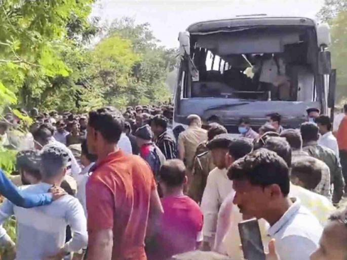 Shivshahi accident will be investigated by a third party | शिवशाही अपघाताची थर्ड पार्टी चौकशी होणार Shivshahi accident will be investigated by a third party | शिवशाही अपघाताची थर्ड पार्टी चौकशी होणार