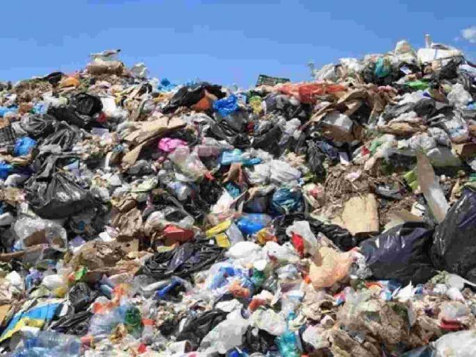There is no processing of solid waste in Yavatmal; Health, environment threat due to pollution | यवतमाळातील घनकचऱ्यावर प्रक्रियाच नाही; प्रदूषणामुळे आरोग्य, पर्यावरणाला धोका
