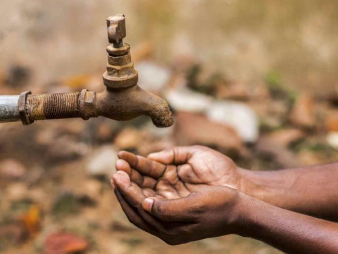 In Vidyavihar Colony there is no tap water for two weeks | विद्याविहार कॉलनीत दोन-दोन आठवडे नळाला पाणीच येत नाही In Vidyavihar Colony there is no tap water for two weeks | विद्याविहार कॉलनीत दोन-दोन आठवडे नळाला पाणीच येत नाही