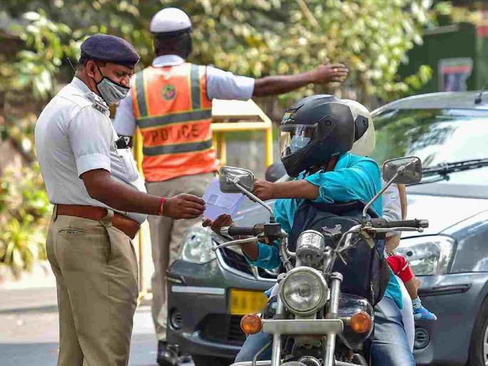 If a bullet is fitted with a loud silencer, the license will be forfeited | बुलेटला मोठ्या आवाजाचे सायलेन्सर लावाल तर परवान्याला मुकावे लागेल If a bullet is fitted with a loud silencer, the license will be forfeited | बुलेटला मोठ्या आवाजाचे सायलेन्सर लावाल तर परवान्याला मुकावे लागेल