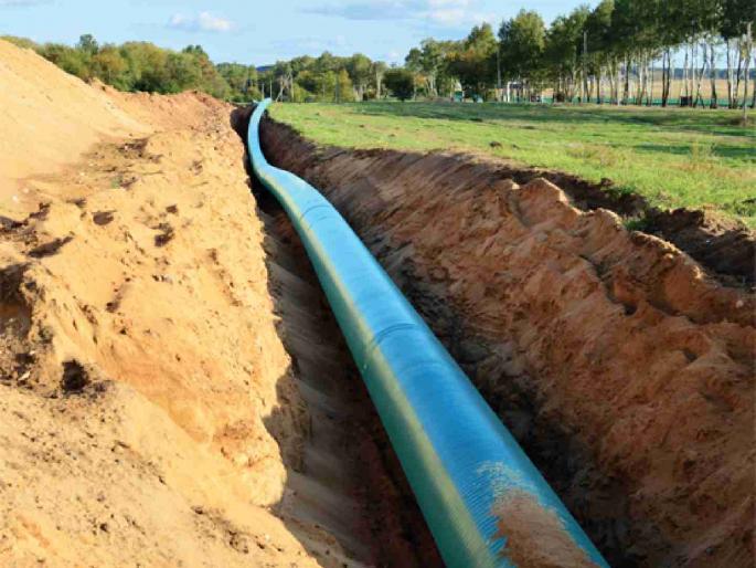 Why are farmers against giving land for gas pipeline? | गॅस पाइपलाइनसाठी जमीन देण्यास शेतकऱ्यांचा विरोध का? Why are farmers against giving land for gas pipeline? | गॅस पाइपलाइनसाठी जमीन देण्यास शेतकऱ्यांचा विरोध का?