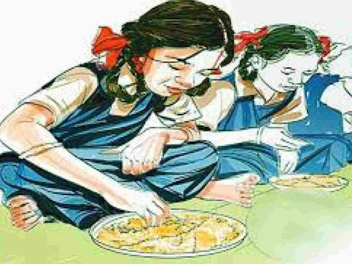 Students poisoned by 'nutritional' khichdi; 37 students, 2 teachers in hospital | 'पोषणआहाराच्या' खिचडीतून विद्यार्थ्यांना विषबाधा; ३७ विद्यार्थी, २ शिक्षक रुग्णालयात
