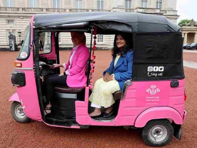 Women will get pink e-rickshaws on subsidy; sisters, apply today | महिलांना अनुदानावर मिळणार पिंक ई-रिक्षा; बहिणींनो आजच करा अर्ज Women will get pink e-rickshaws on subsidy; sisters, apply today | महिलांना अनुदानावर मिळणार पिंक ई-रिक्षा; बहिणींनो आजच करा अर्ज