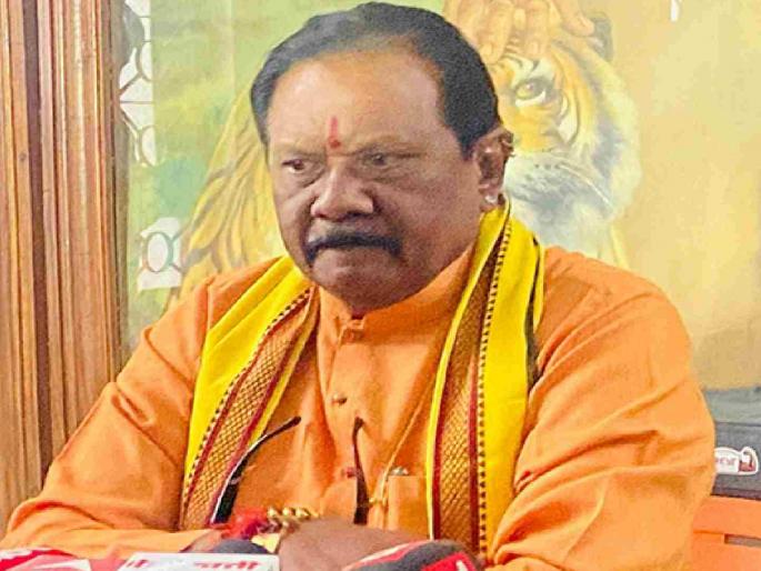 Dharmaraobaba didn't get a ministerial berth! BJP MLA Dr. Milind Narote's name was also discussed | धर्मरावबाबांना मंत्रिपदाने दिली हुलकावणी! भाजपचे आमदार डॉ. मिलिंद नरोटे यांच्या नावाचीही होती चर्चा Dharmaraobaba didn't get a ministerial berth! BJP MLA Dr. Milind Narote's name was also discussed | धर्मरावबाबांना मंत्रिपदाने दिली हुलकावणी! भाजपचे आमदार डॉ. मिलिंद नरोटे यांच्या नावाचीही होती चर्चा
